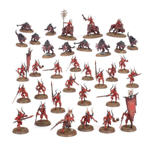 Warhammer 40 000 97-51 Combat Patrol: Chaos Daemons (8008763506925)