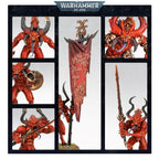 Games Workshop Warhammer 40 000 97-51 Combat Patrol: Chaos Daemons (2)