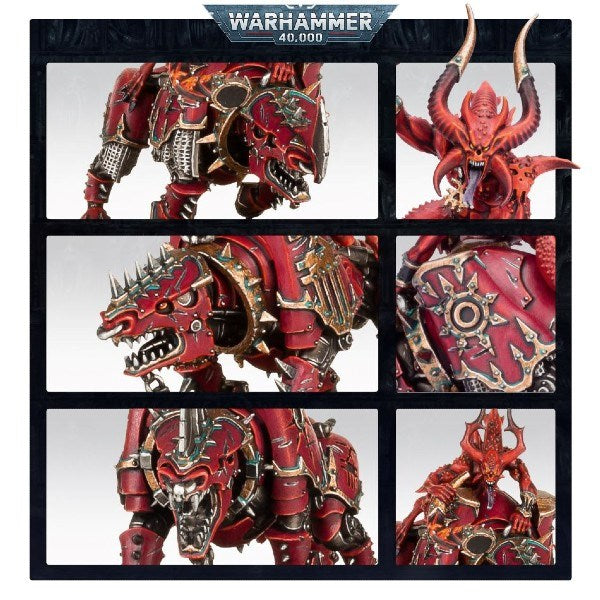 Warhammer 40 000 97-51 Combat Patrol: Chaos Daemons (8008763506925)