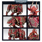 Games Workshop Warhammer 40 000 97-51 Combat Patrol: Chaos Daemons (3)
