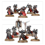Warhammer 40 000 52-20 Adepta Sororitas - Battle Sisters Squad - Hobby City NZ