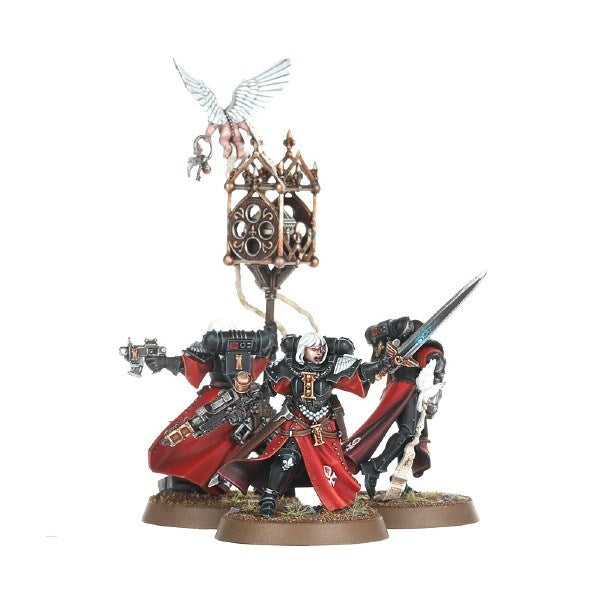 Warhammer 40 000 52-20 Adepta Sororitas - Battle Sisters Squad - Hobby City NZ