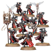 Warhammer 40 000 52-20 Adepta Sororitas - Battle Sisters Squad - Hobby City NZ