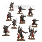 Warhammer 40 000 59-10 Adeptus Mechanicus - Skitarii Rangers/Vanguard (7778906407149)