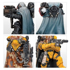Games Workshop Warhammer 40 000 48-93 Space Marines - Primaris (3)