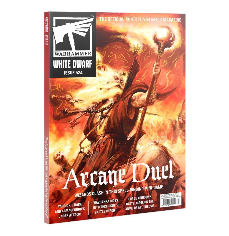 White Dwarf Issue 524 (June 2026)