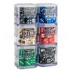 Games Workshop 65-36 Coloured 12mm Dice Set - 20 Piece (8227591782637)