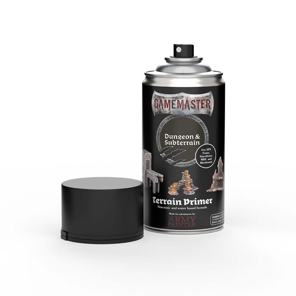 GameMaster Terrain Primer: Dungeon & Subterrain - GM3001