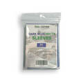 Geek Culture Dark Blue Matte Sleeves (50 Count) - GCMATTE55