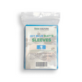 Geek Culture Sky Blue Matte Sleeves (50 Count) - GCMATTE56