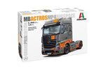 Italeri M.BENZ ACTROS MP.4 BIG GRAND PRIX (5)