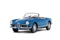 Italeri 3668 1/24 ALFA ROMEO GIULA SPIDER (8948590772461)