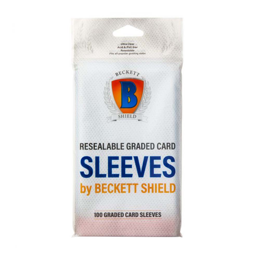 Dragon Shield Graded Card Sleeves Beckett Shield