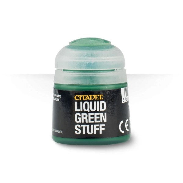 Citadel Liquid Green Stuff - 12ml (2)