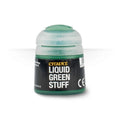 Citadel Liquid Green Stuff - 12ml (2)