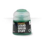 Citadel Liquid Green Stuff - 12ml (2)