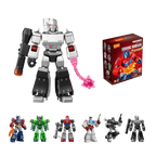 Blokees Transformers SV-01 Roll Out 71121