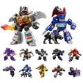 Blokees Transformers DV-03 Heavy Metal War 71304