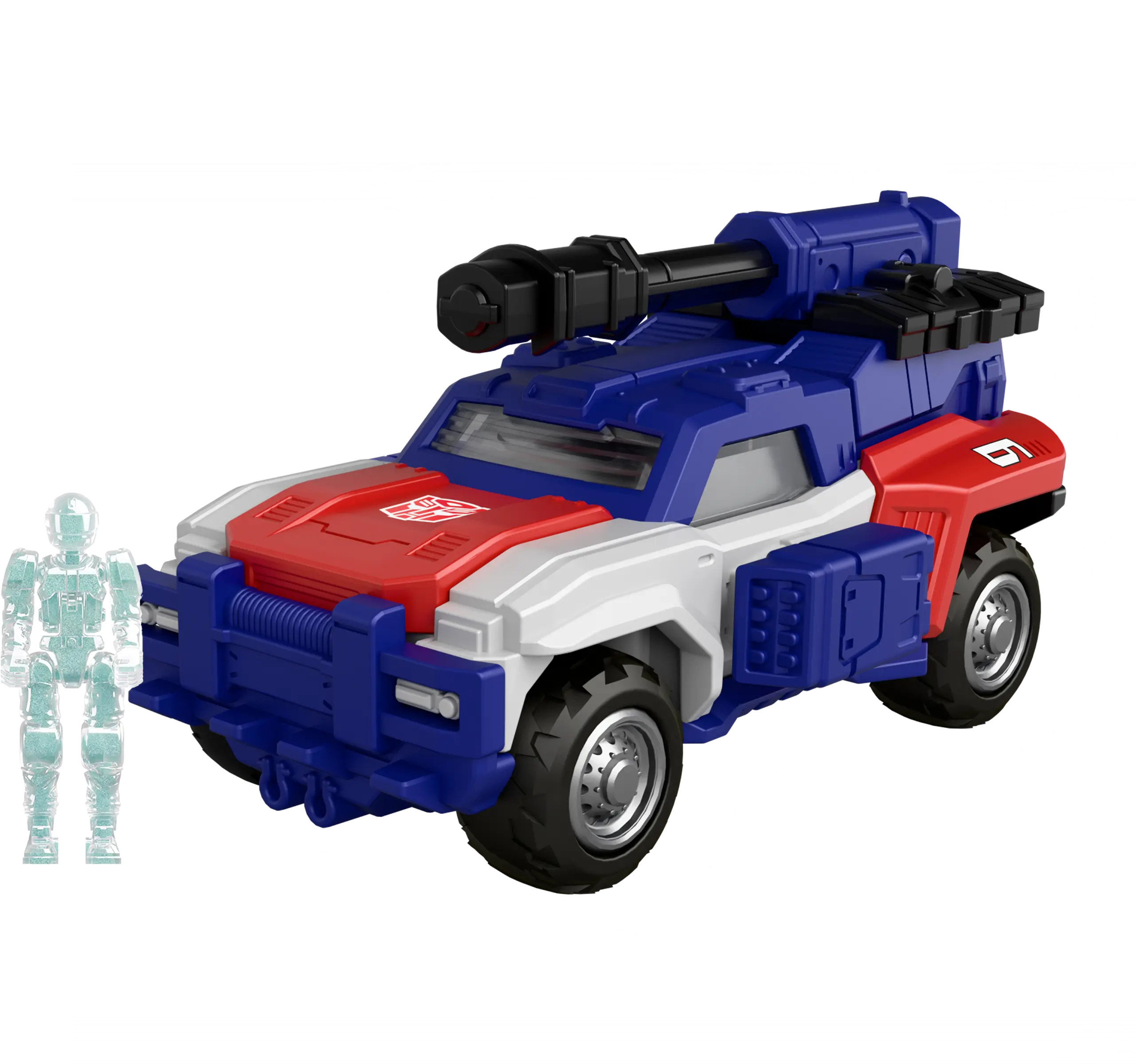 Blokees Wheels C02 Wreck N Rule 75679