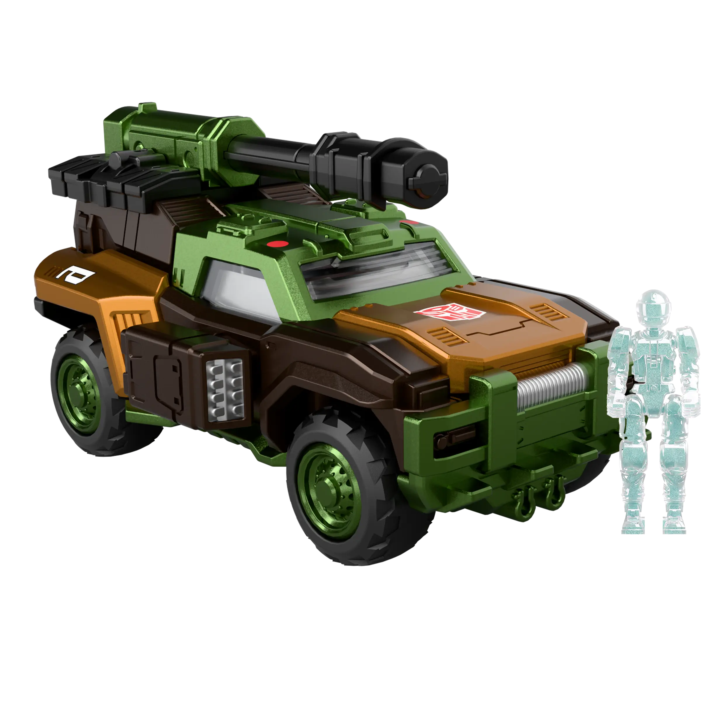 Blokees Wheels C02 Wreck N Rule 75679