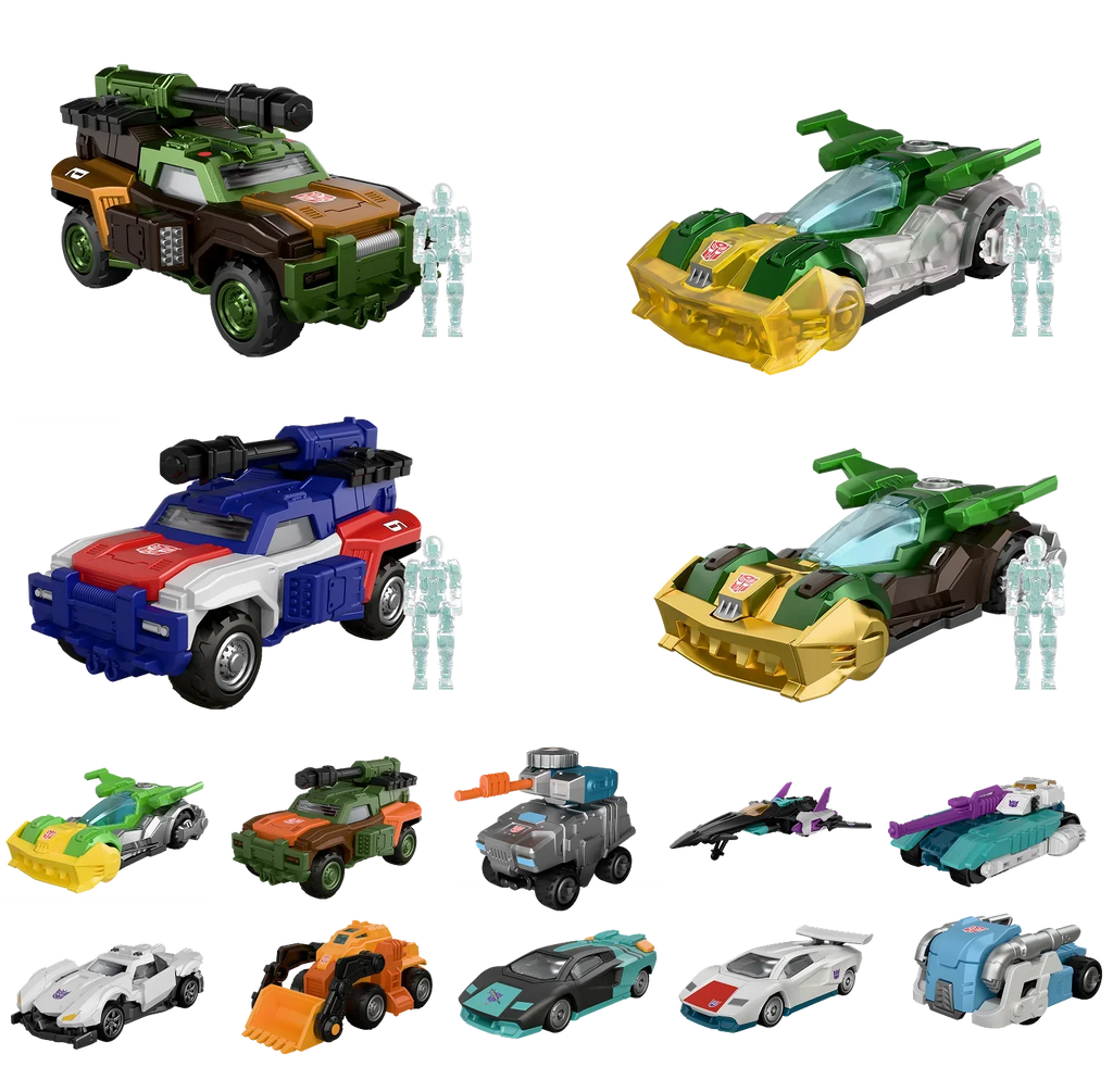 Blokees Wheels C02 Wreck N Rule 75679