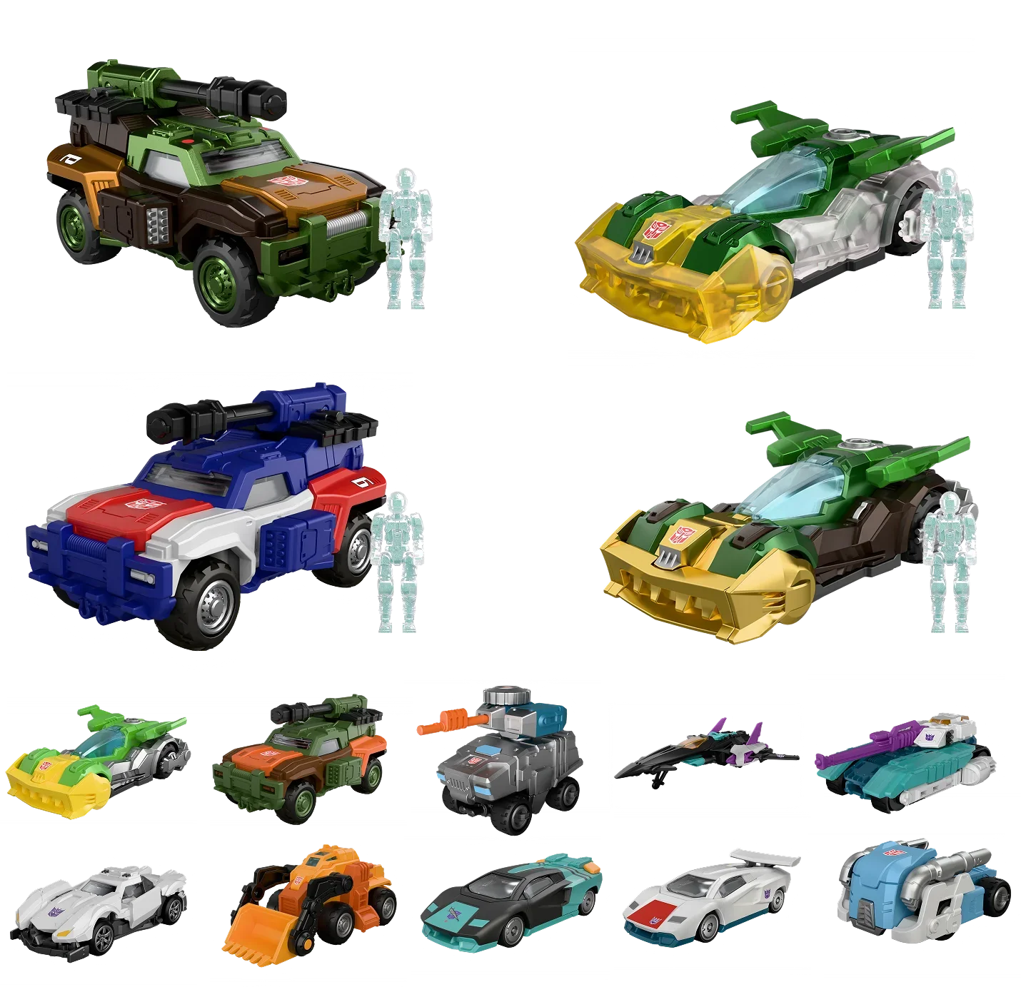 Blokees Wheels C02 Wreck N Rule 75679