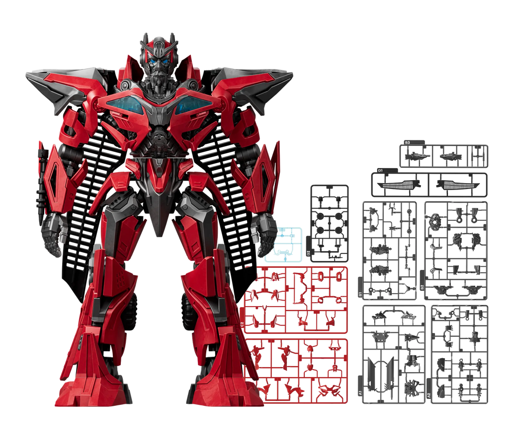 Blokees Transformers CC-24 Transformers: Dark of the Moon Sentinel Prime 71424