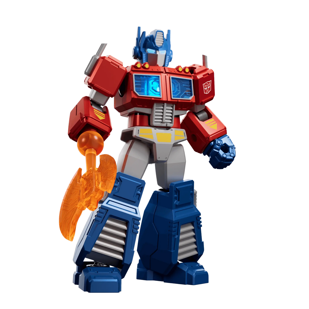 Blokees Transformers SV-01 Roll Out 71121