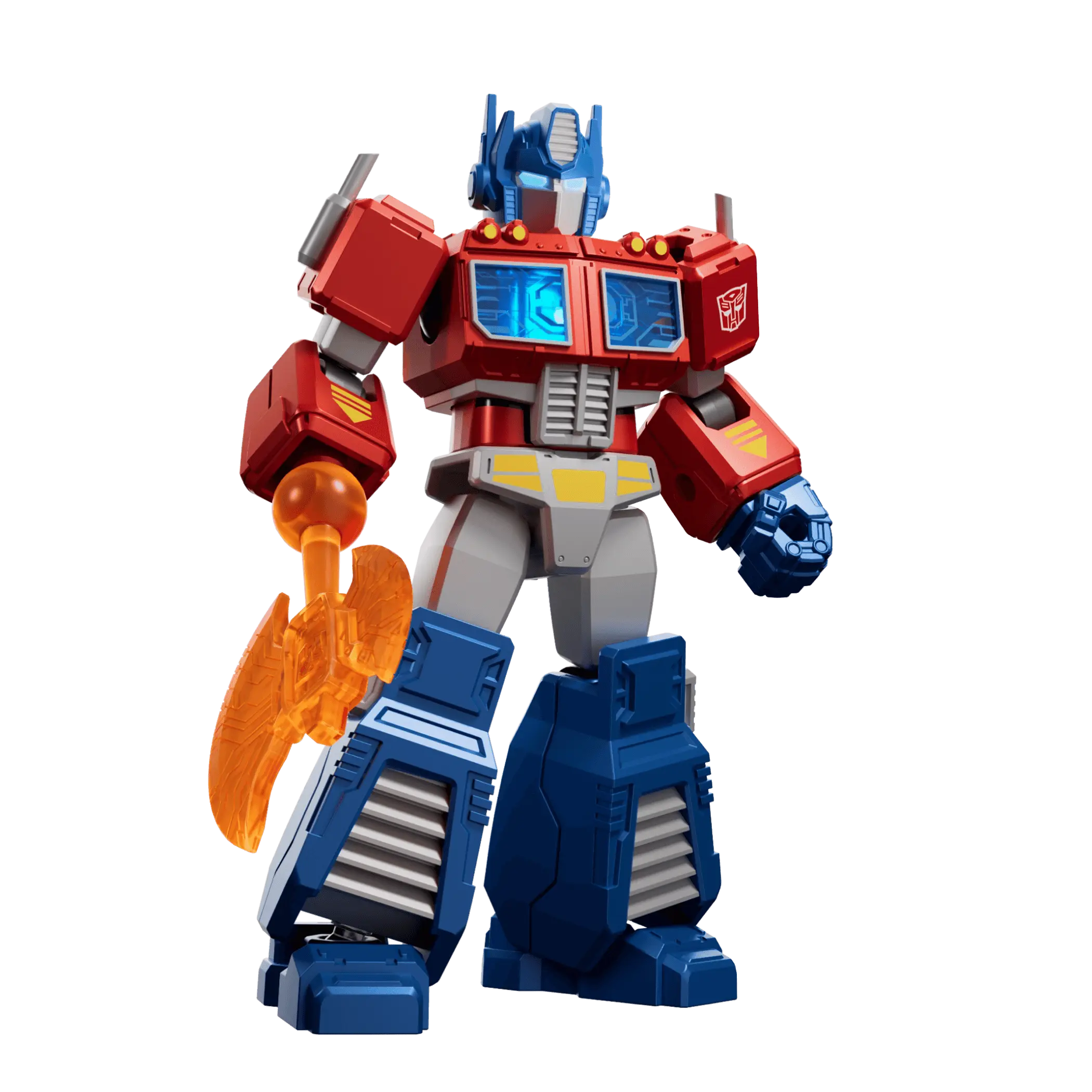 Blokees Transformers SV-01 Roll Out 71121