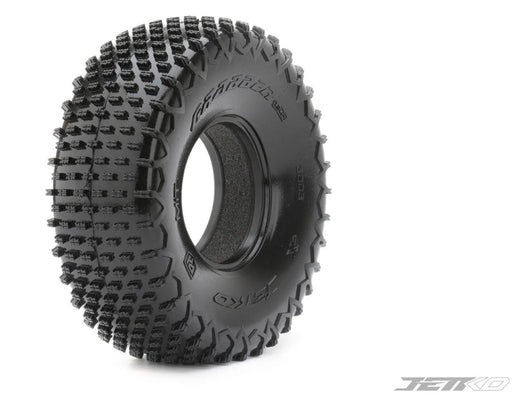 Jetko JKO3003US6229BK Grabber Ultra Soft 1.9 Cralwer Diameter 4.5 inch (8949817737453)