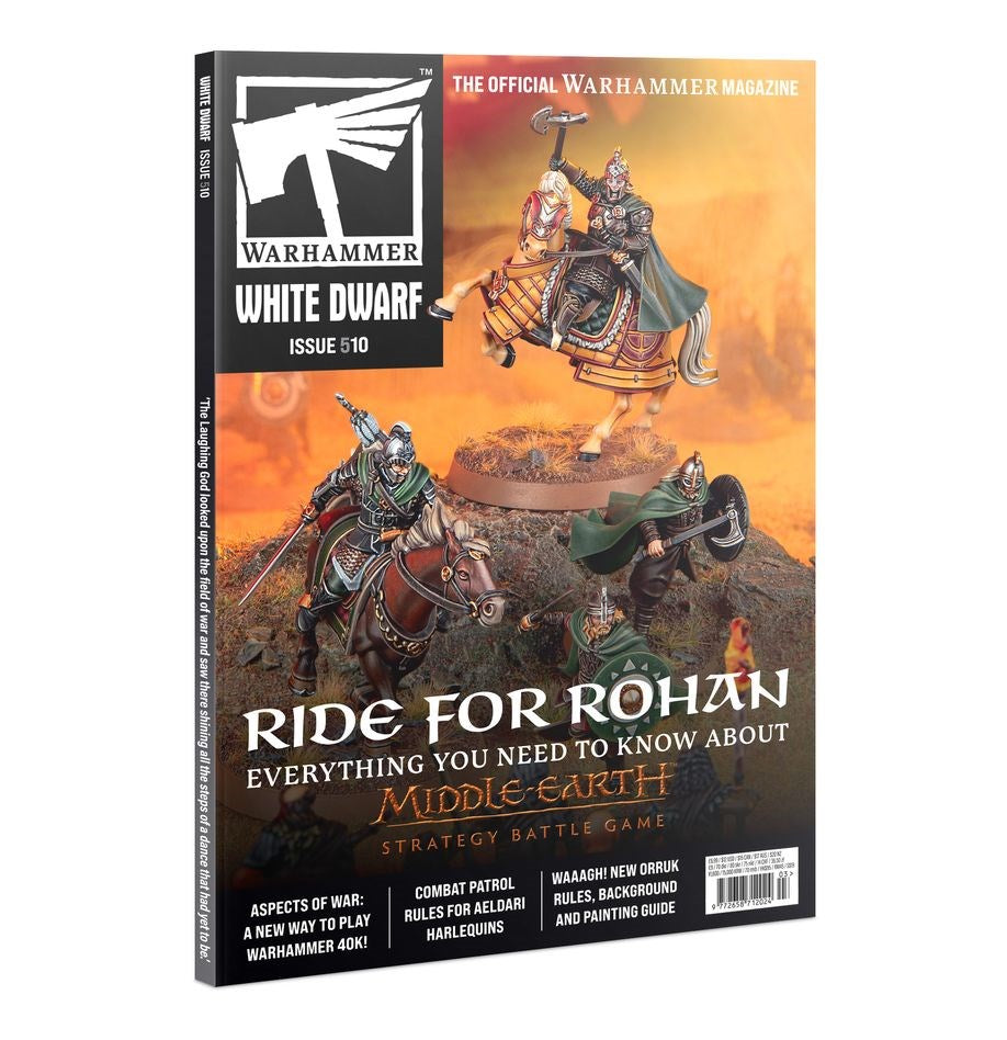 Games Workshop White Dwarf Issue 510 (March 2025)