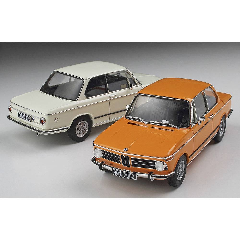 Hasegawa 1/24 BMW 2002 tii (2)