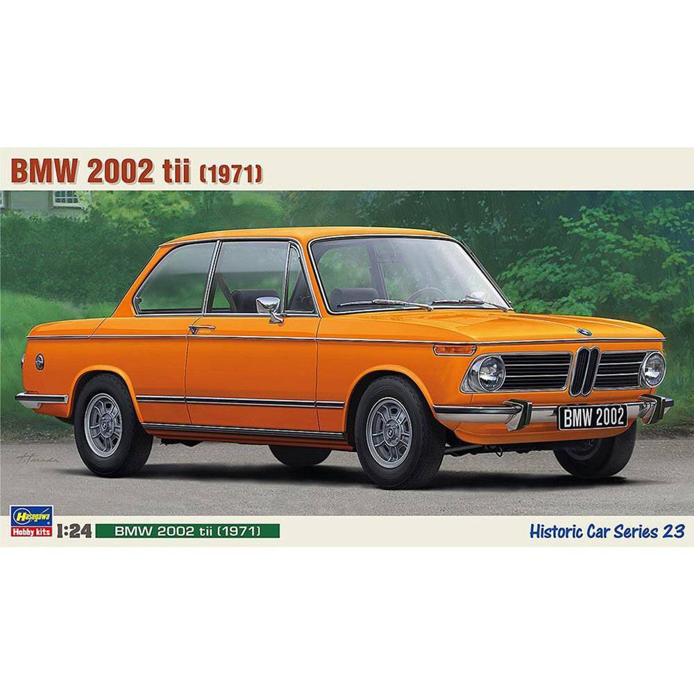 Hasegawa 1/24 BMW 2002 tii