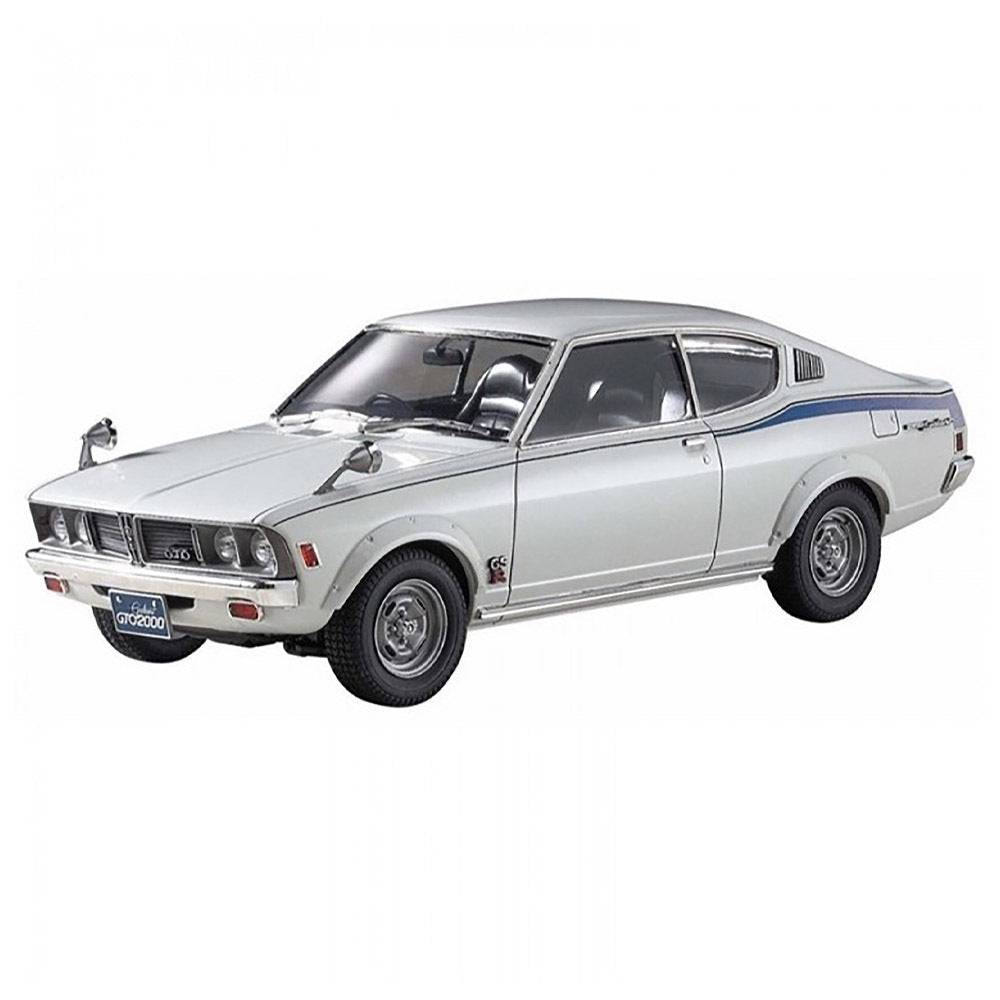 Hasegawa 21130 1/24 MITSUBISHI GALANT GTO 2000GSR EARLY VERSION - Hobby City NZ
