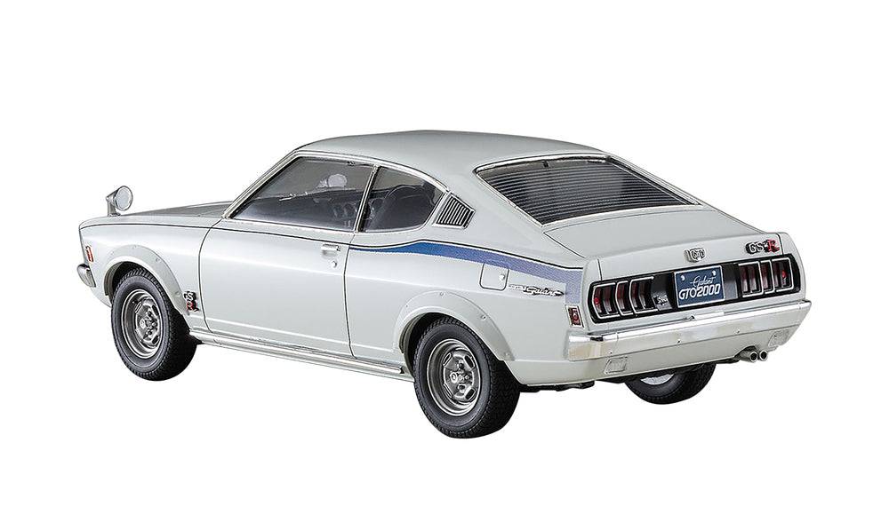 Hasegawa 21130 1/24 MITSUBISHI GALANT GTO 2000GSR EARLY VERSION - Hobby City NZ
