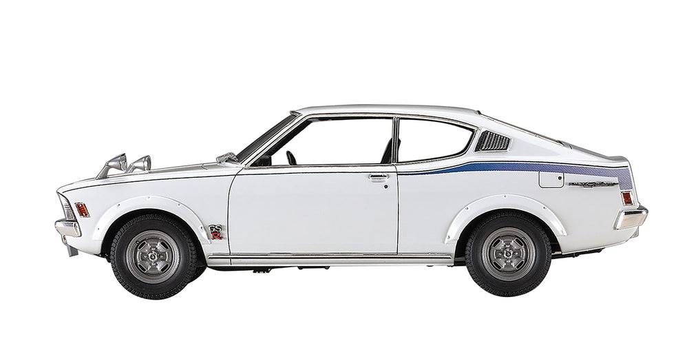 Hasegawa 21130 1/24 MITSUBISHI GALANT GTO 2000GSR EARLY VERSION - Hobby City NZ