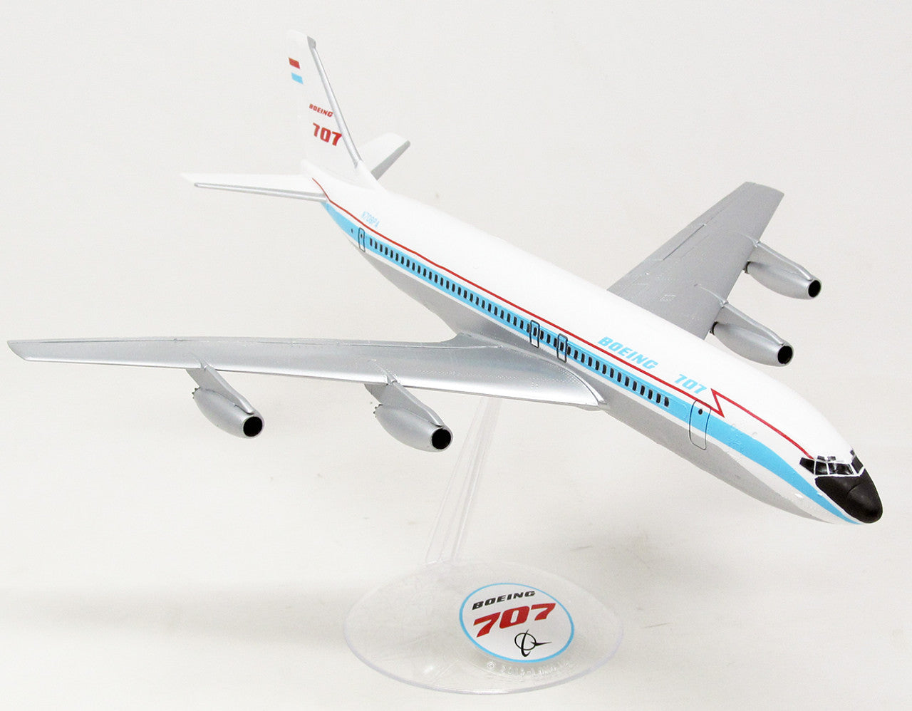 Atlantis Models H246 1/139 Boeing 707 Boeing Proto (8950411821293)