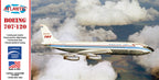 Atlantis Models 1/139 Boeing 707 Boeing Proto