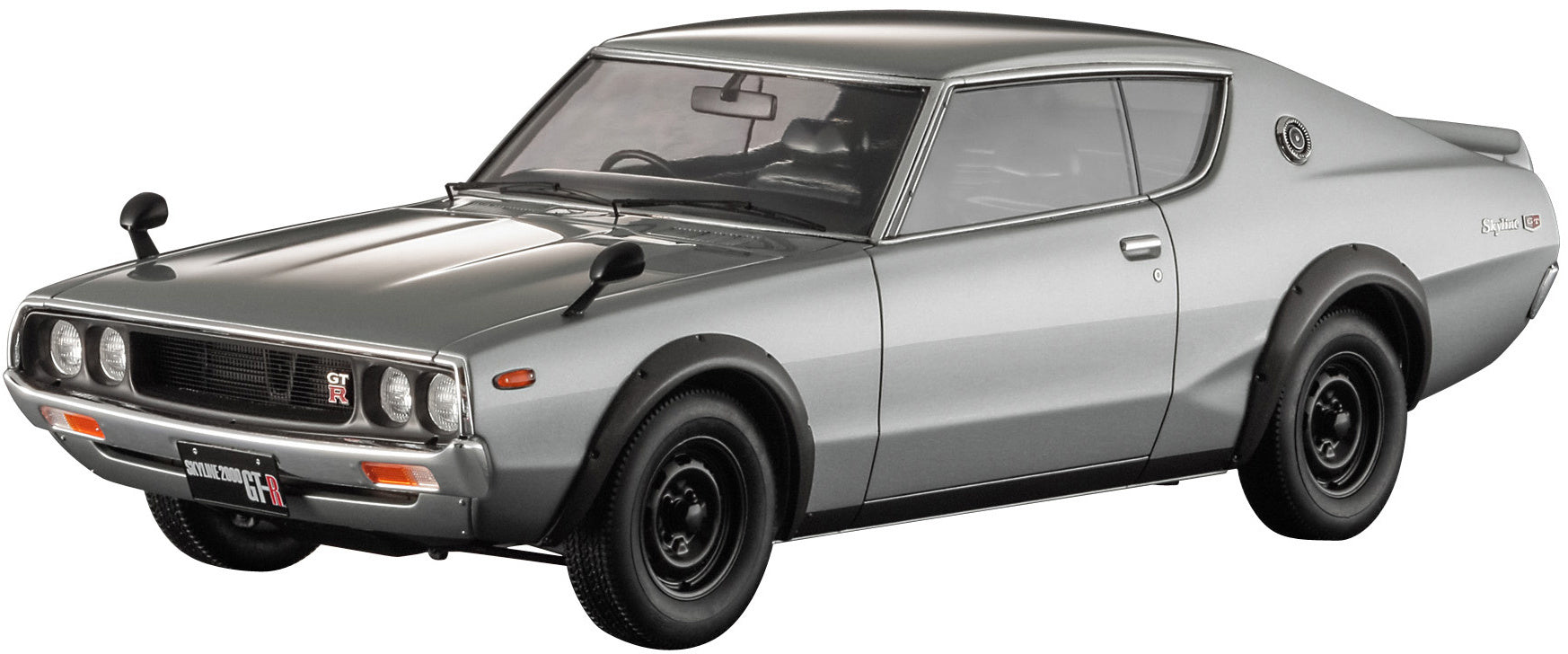 Hasegawa 52406 1/24 Nissan Skyline 2000GT-R (KPGC110) "Detail Up Version"