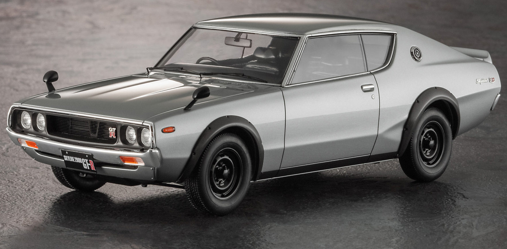 Hasegawa 52406 1/24 Nissan Skyline 2000GT-R (KPGC110) "Detail Up Version"