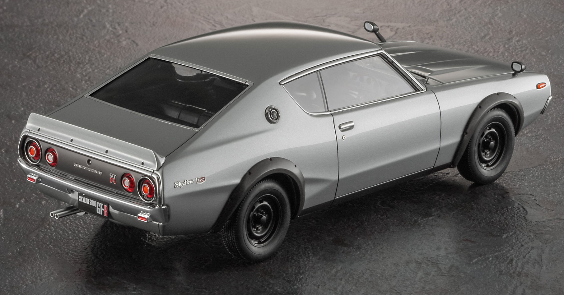 Hasegawa 52406 1/24 Nissan Skyline 2000GT-R (KPGC110) "Detail Up Version"