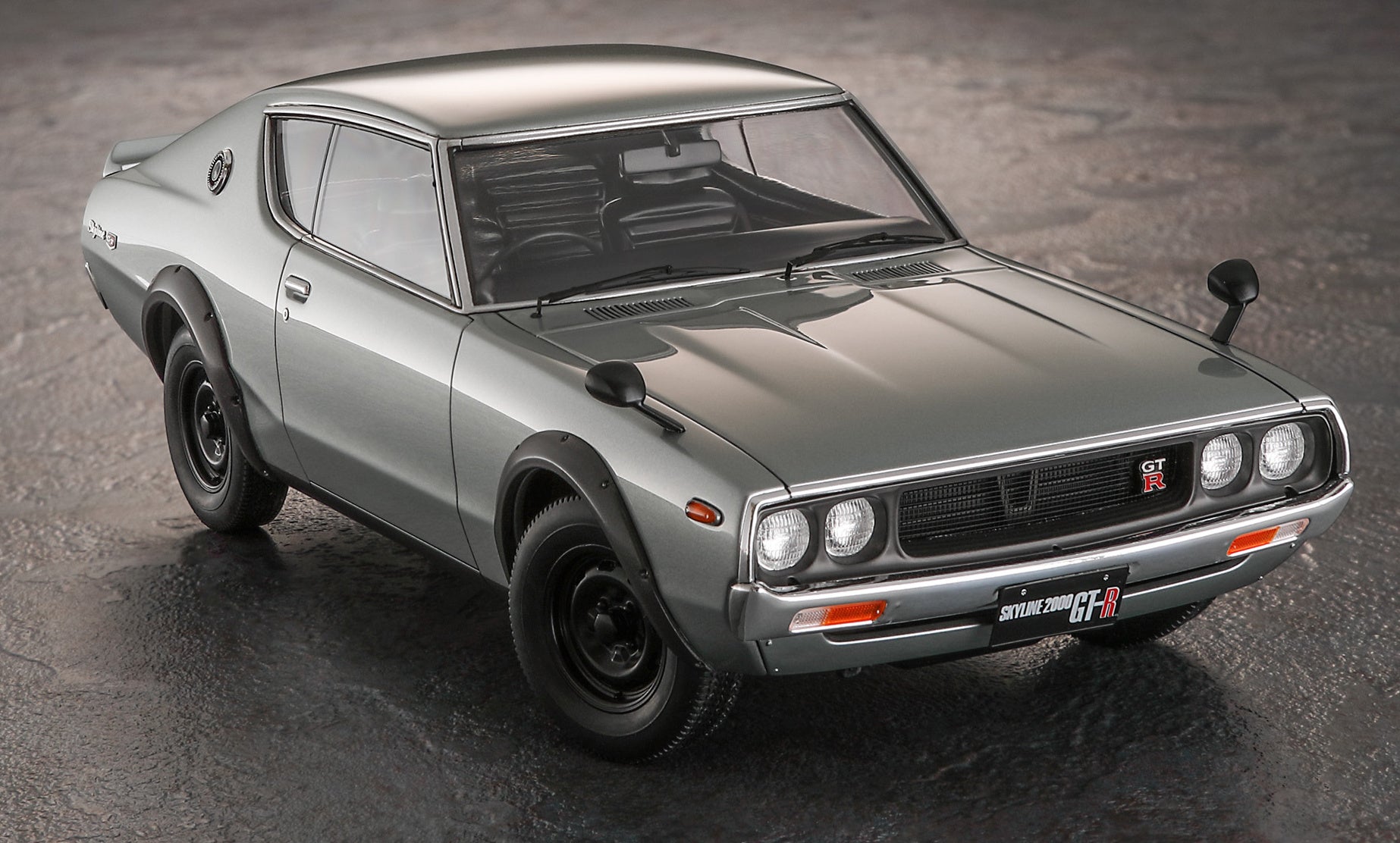 Hasegawa 52406 1/24 Nissan Skyline 2000GT-R (KPGC110) "Detail Up Version"