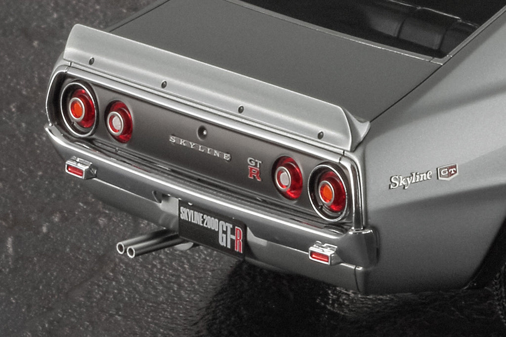 Hasegawa 52406 1/24 Nissan Skyline 2000GT-R (KPGC110) "Detail Up Version"
