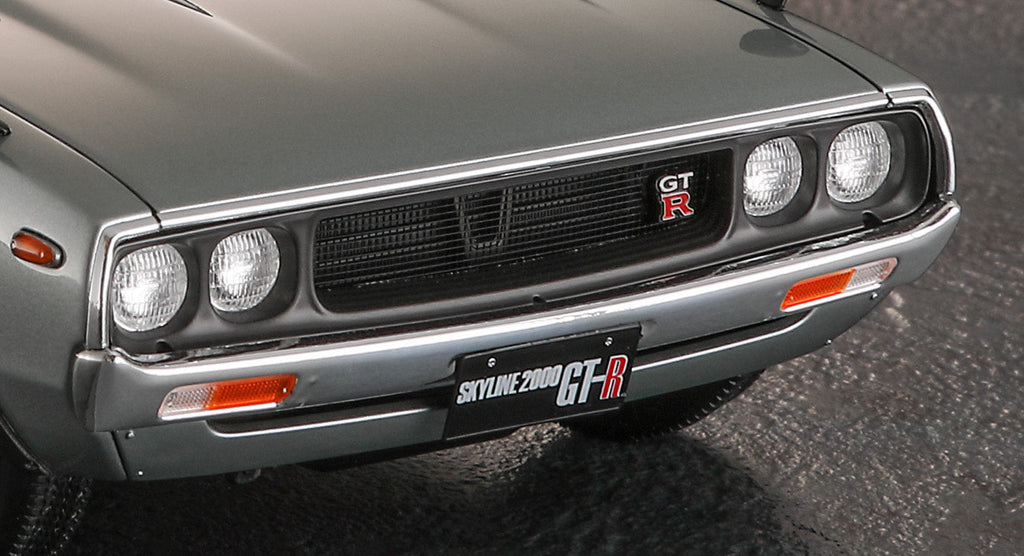 Hasegawa 52406 1/24 Nissan Skyline 2000GT-R (KPGC110) "Detail Up Version"