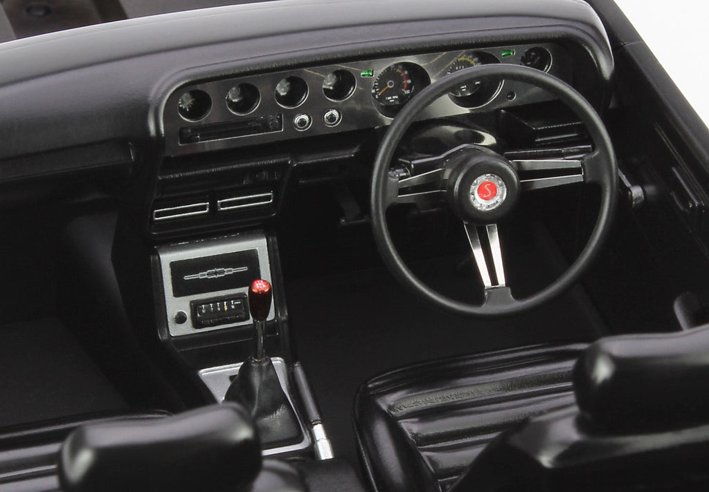 Hasegawa 52406 1/24 Nissan Skyline 2000GT-R (KPGC110) "Detail Up Version"