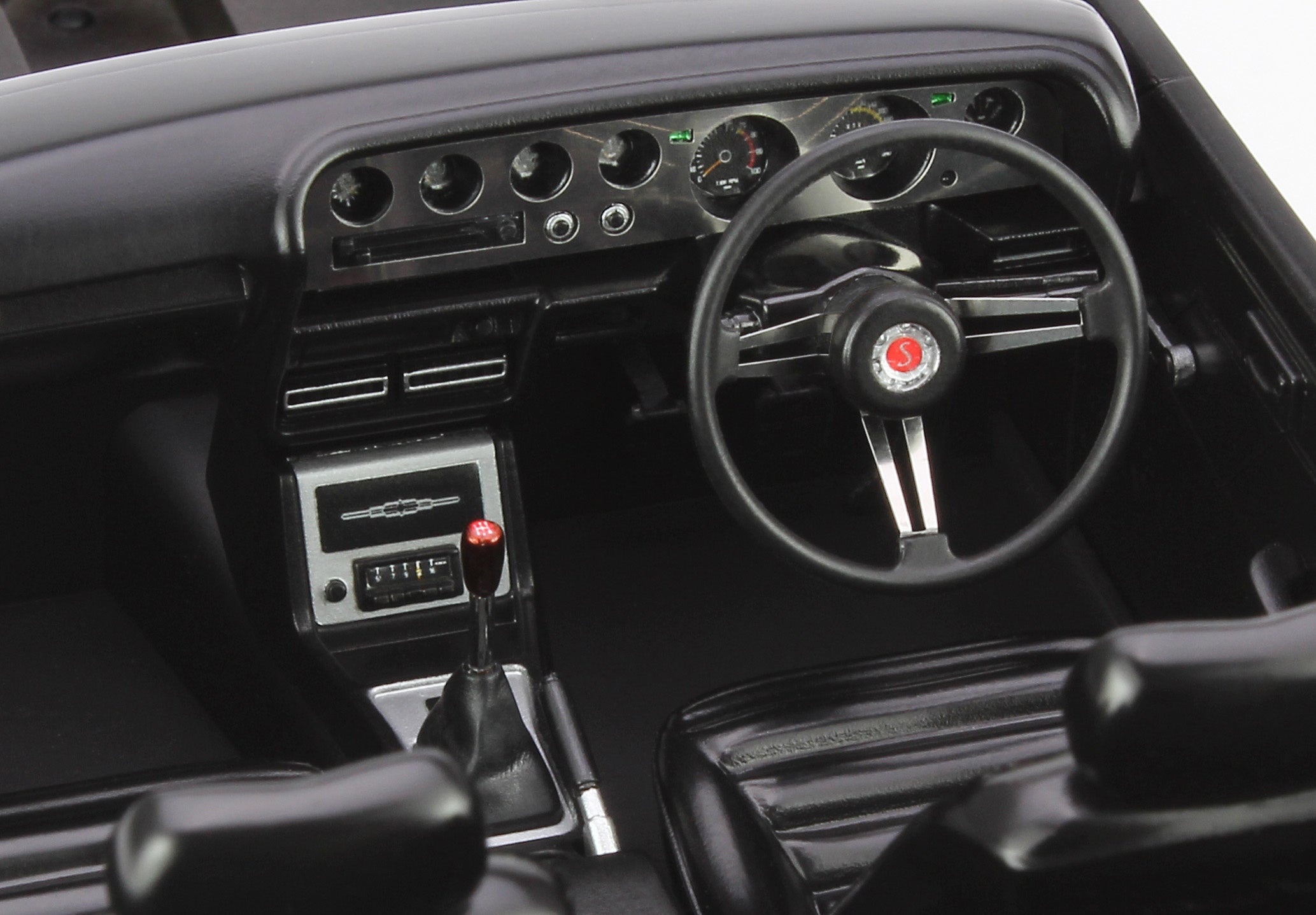 Hasegawa 52406 1/24 Nissan Skyline 2000GT-R (KPGC110) "Detail Up Version"