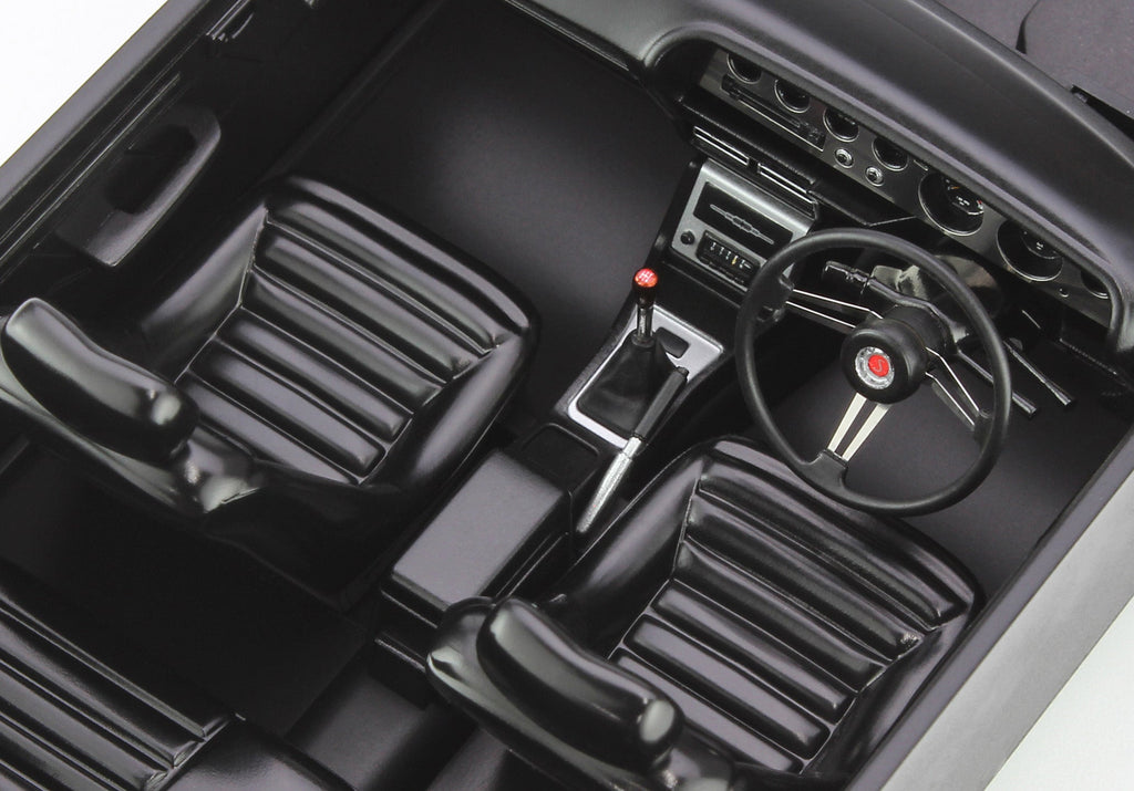Hasegawa 52406 1/24 Nissan Skyline 2000GT-R (KPGC110) "Detail Up Version"