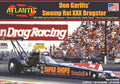 Atlantis Models H7152 1/25 DGarlits Swamp Rat Dragster (8950411886829)