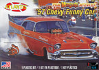 Atlantis Models 1/24 Funny Car: 57 Chevy
