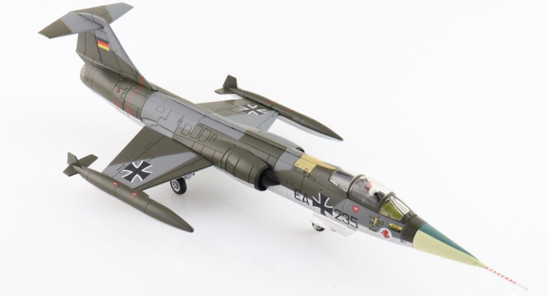 Hobby Master 1/72 RF-104G Luftwaffe